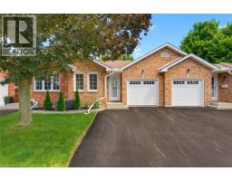 60 WHITLAW Way Unit# 10, Paris, Ontario