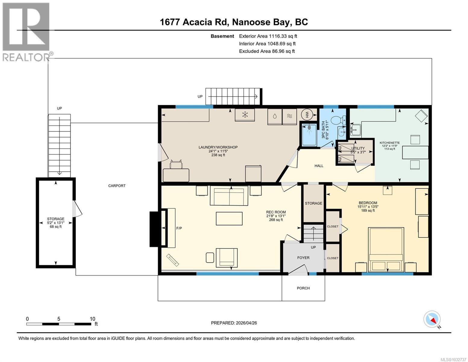 1677 Acacia Rd, Nanoose Bay, British Columbia  V9P 9C6 - Photo 36 - 1032737