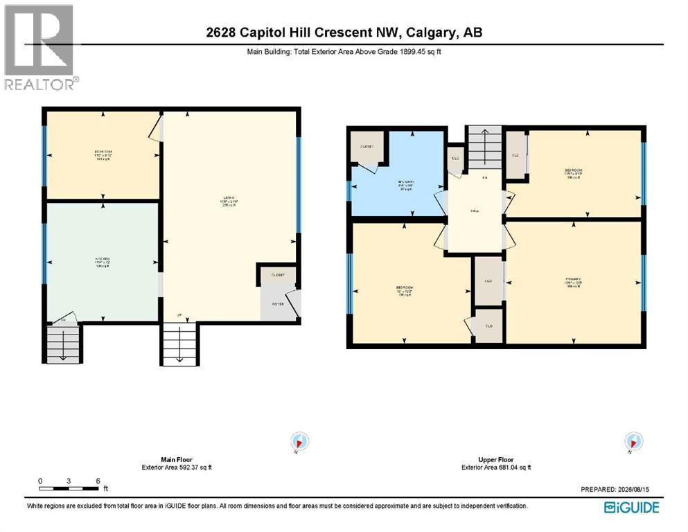 2628 Capitol Hill Crescent NW, Calgary, Alberta  T2M 4C3 - Photo 34 - A2338214