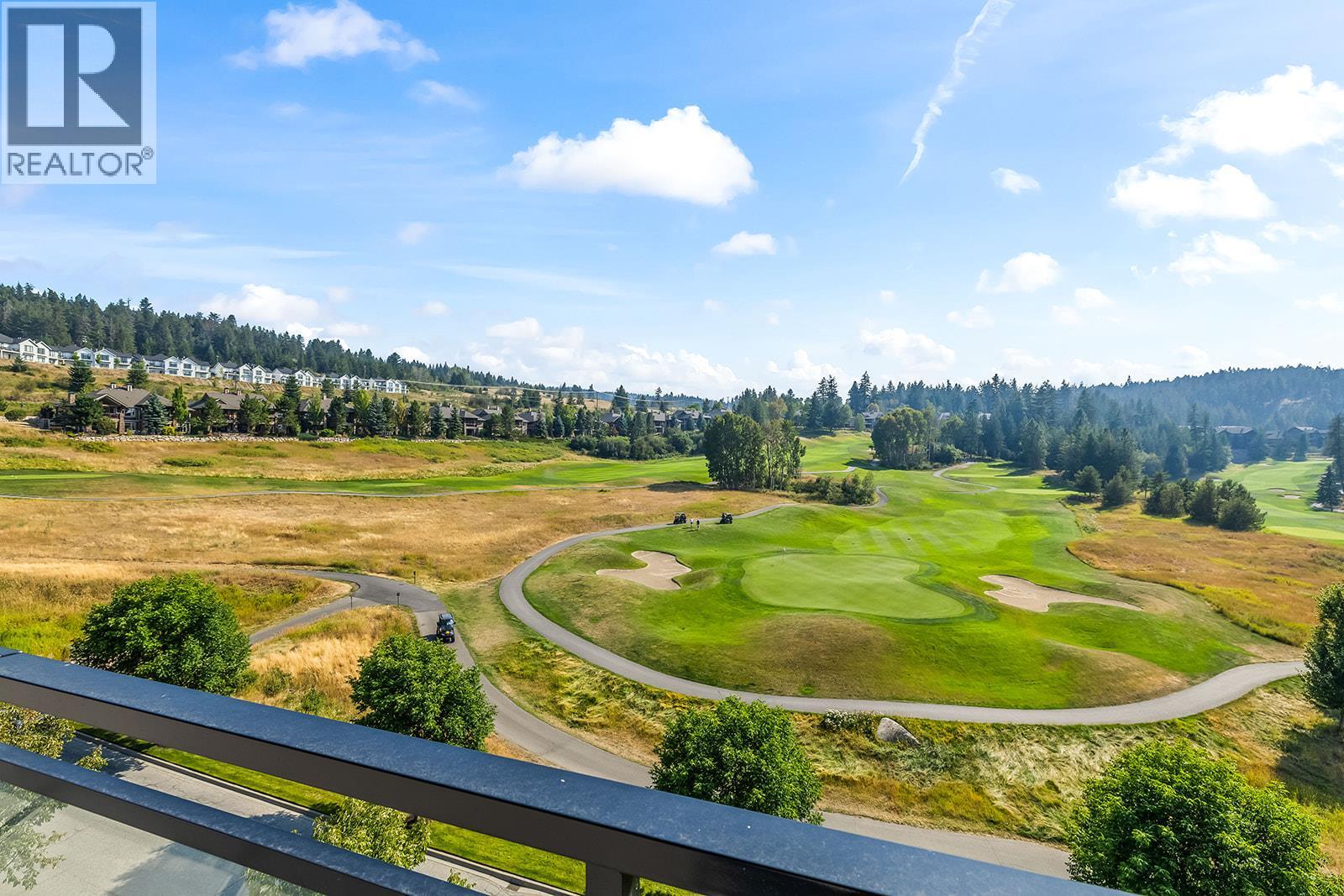 75 Predator Ridge Drive Unit# 604, Vernon, British Columbia