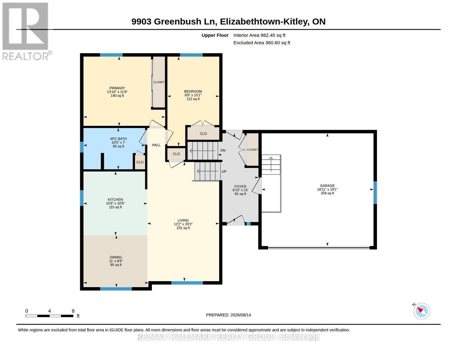 9303 Greenbush Lane, Elizabethtown-Kitley, Ontario  K0E 1A0 - Photo 35 - X13687086