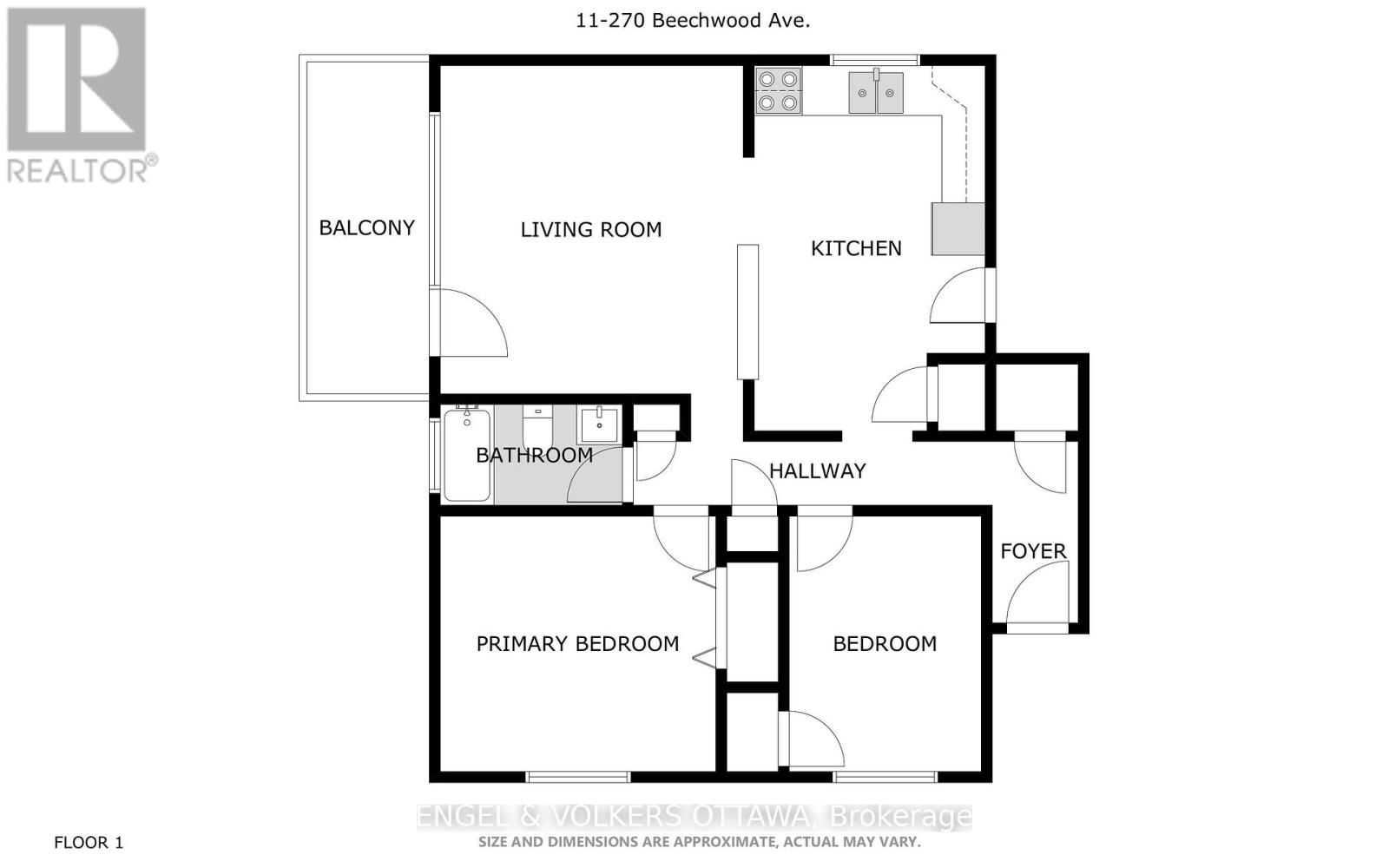 11 - 270 Beechwood Avenue, Ottawa, Ontario  K1L 8A6 - Photo 21 - X13687118