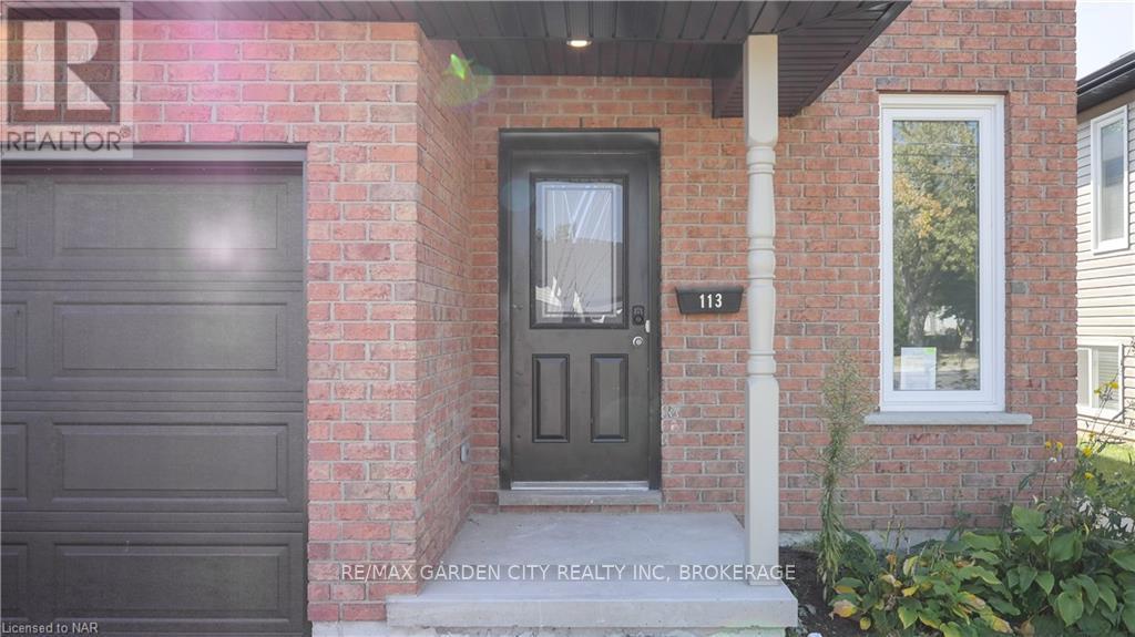 Lower - 113 Thorold Road, Welland, Ontario  L3C 3V1 - Photo 3 - X13687114