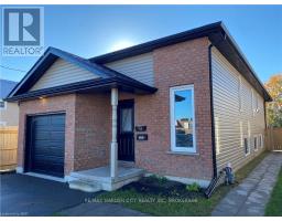 LOWER - 113 THOROLD ROAD, Welland, Ontario