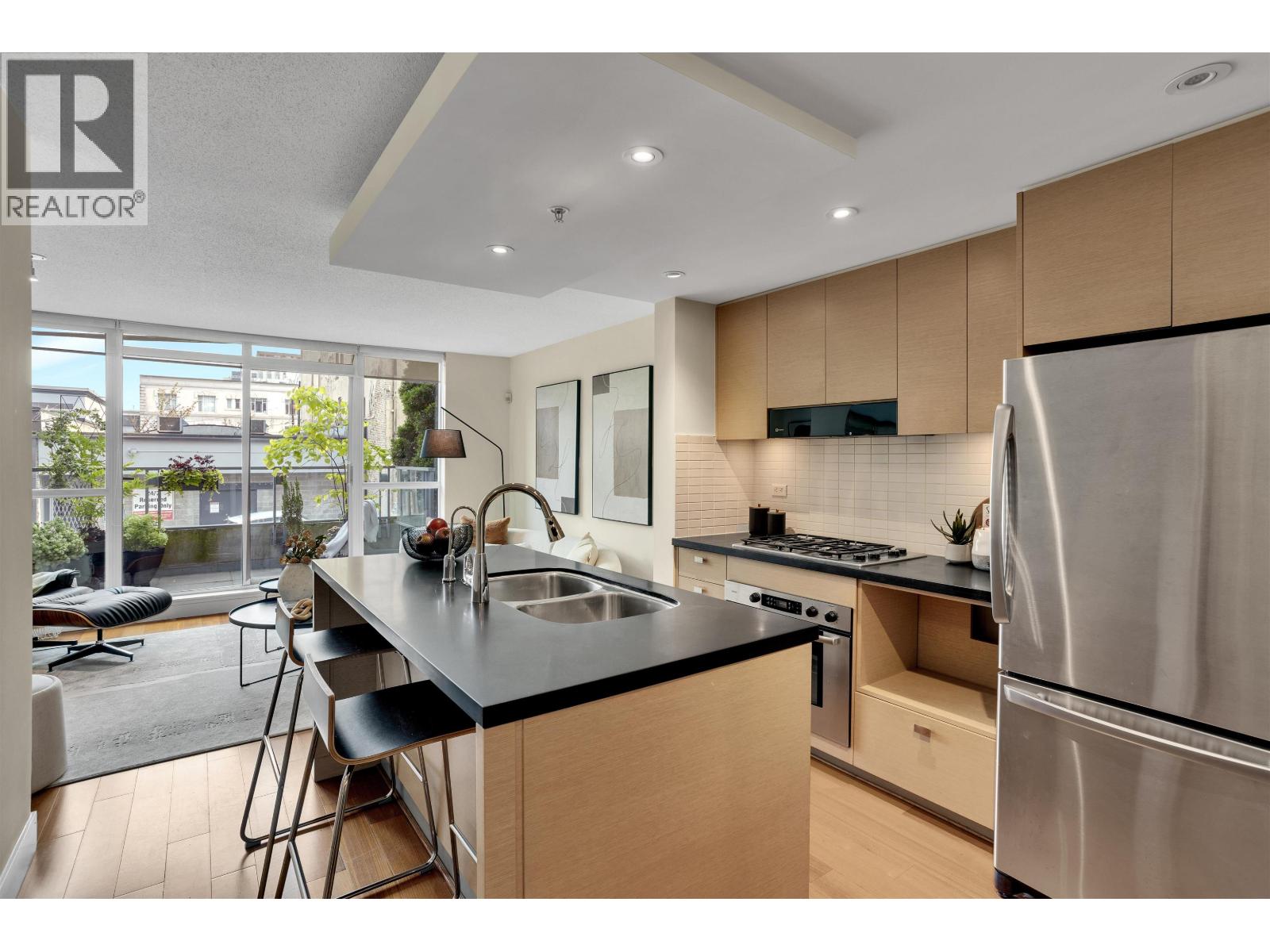 202 1530 W 8th Avenue, Vancouver, British Columbia  V6J 5M6 - Photo 15 - R3156696