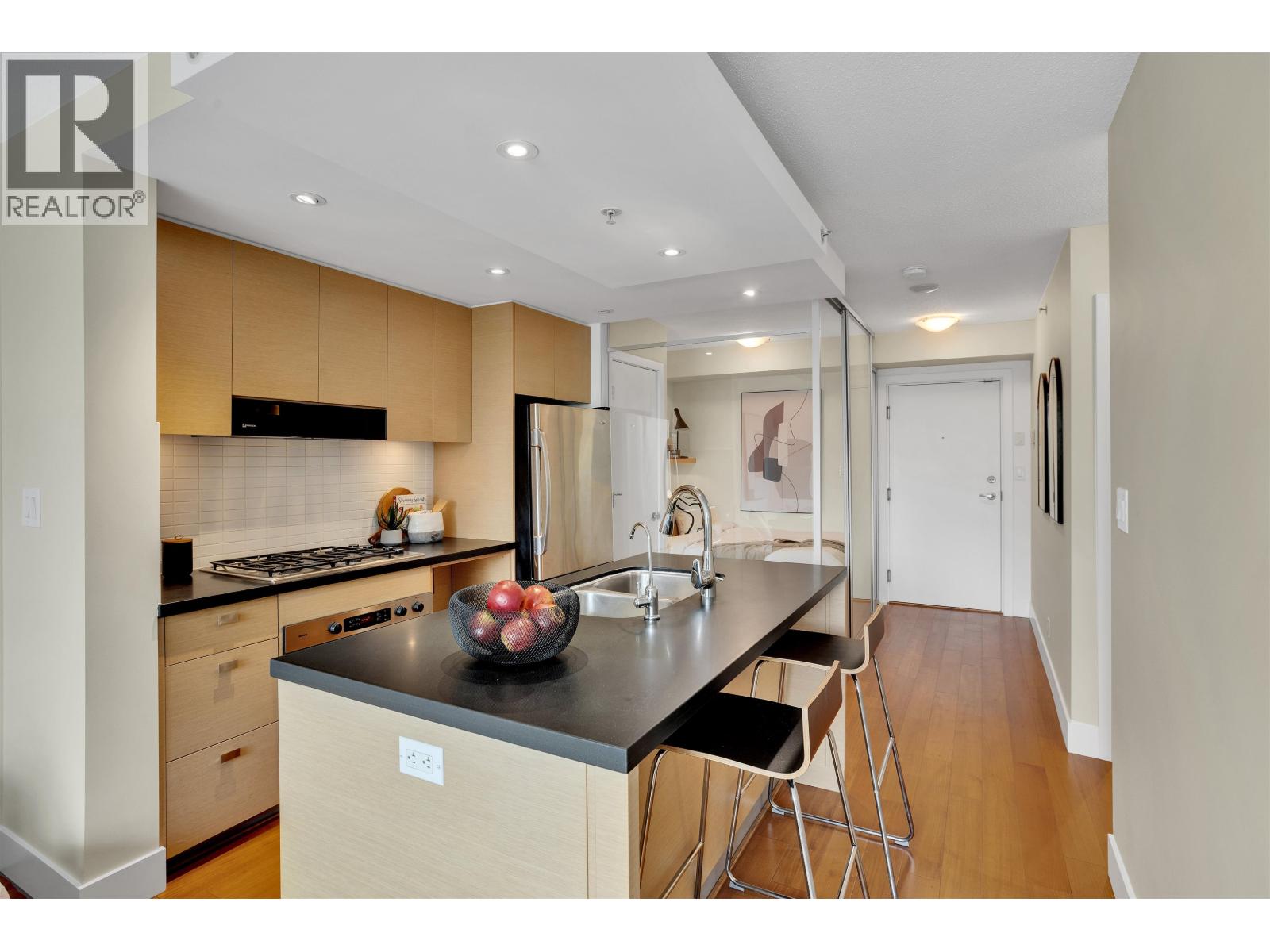 202 1530 W 8th Avenue, Vancouver, British Columbia  V6J 5M6 - Photo 16 - R3156696
