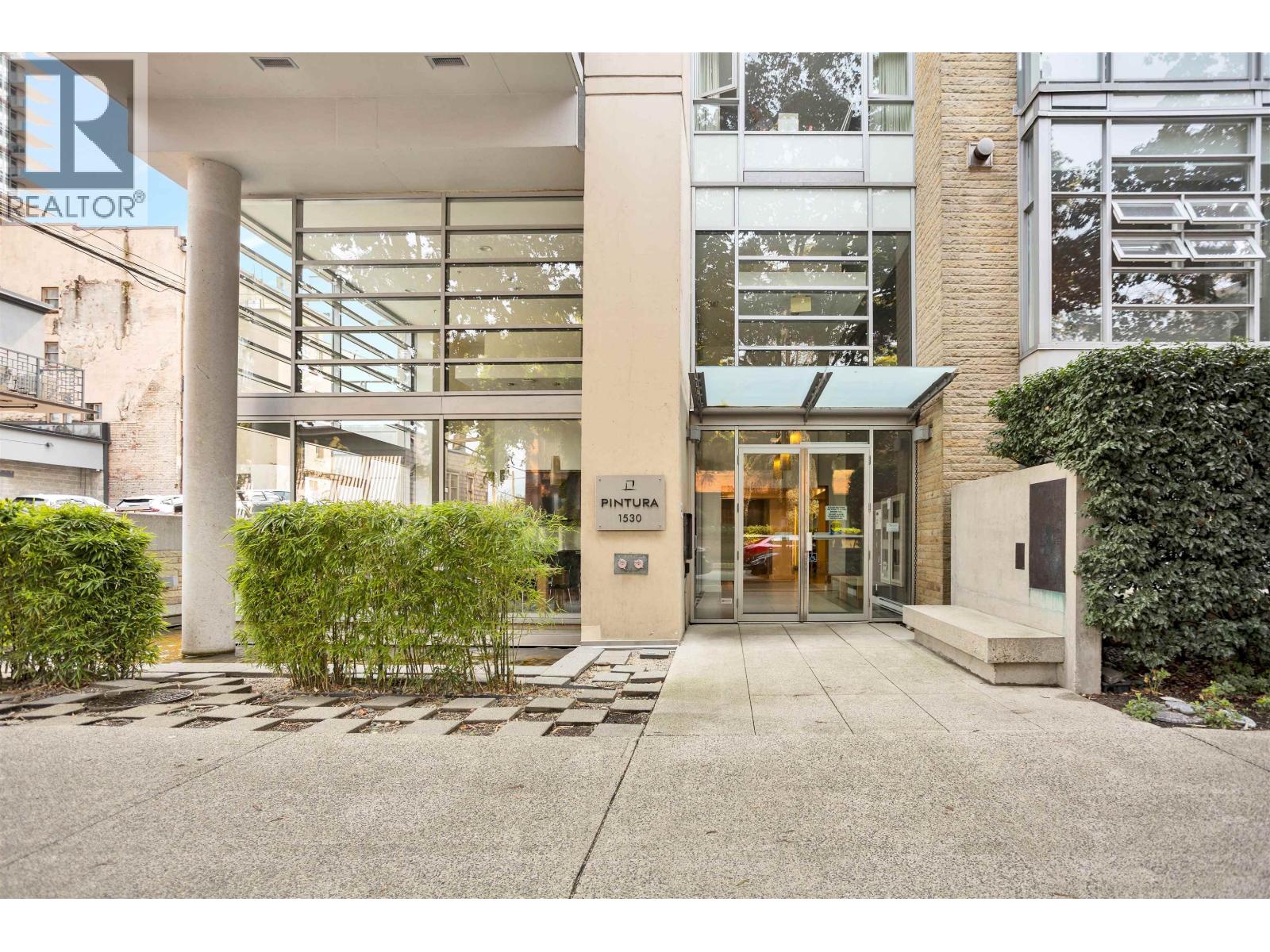 202 1530 W 8th Avenue, Vancouver, British Columbia  V6J 5M6 - Photo 2 - R3156696