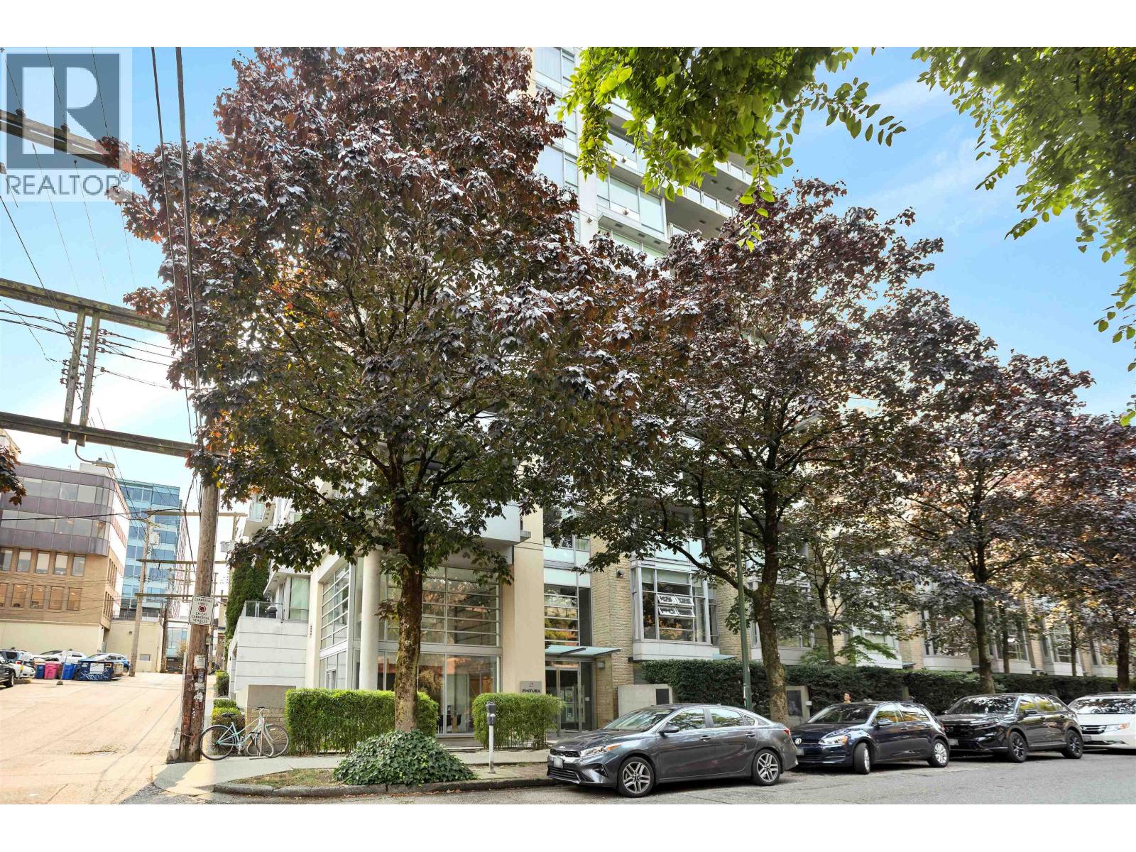 202 1530 W 8th Avenue, Vancouver, British Columbia  V6J 5M6 - Photo 3 - R3156696