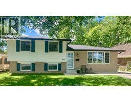 440 FRYER STREET, Amherstburg, Ontario