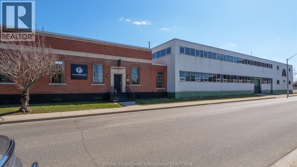 MLS# 26020103: 980 MCDOUGALL Unit# 2B, Windsor, Canada