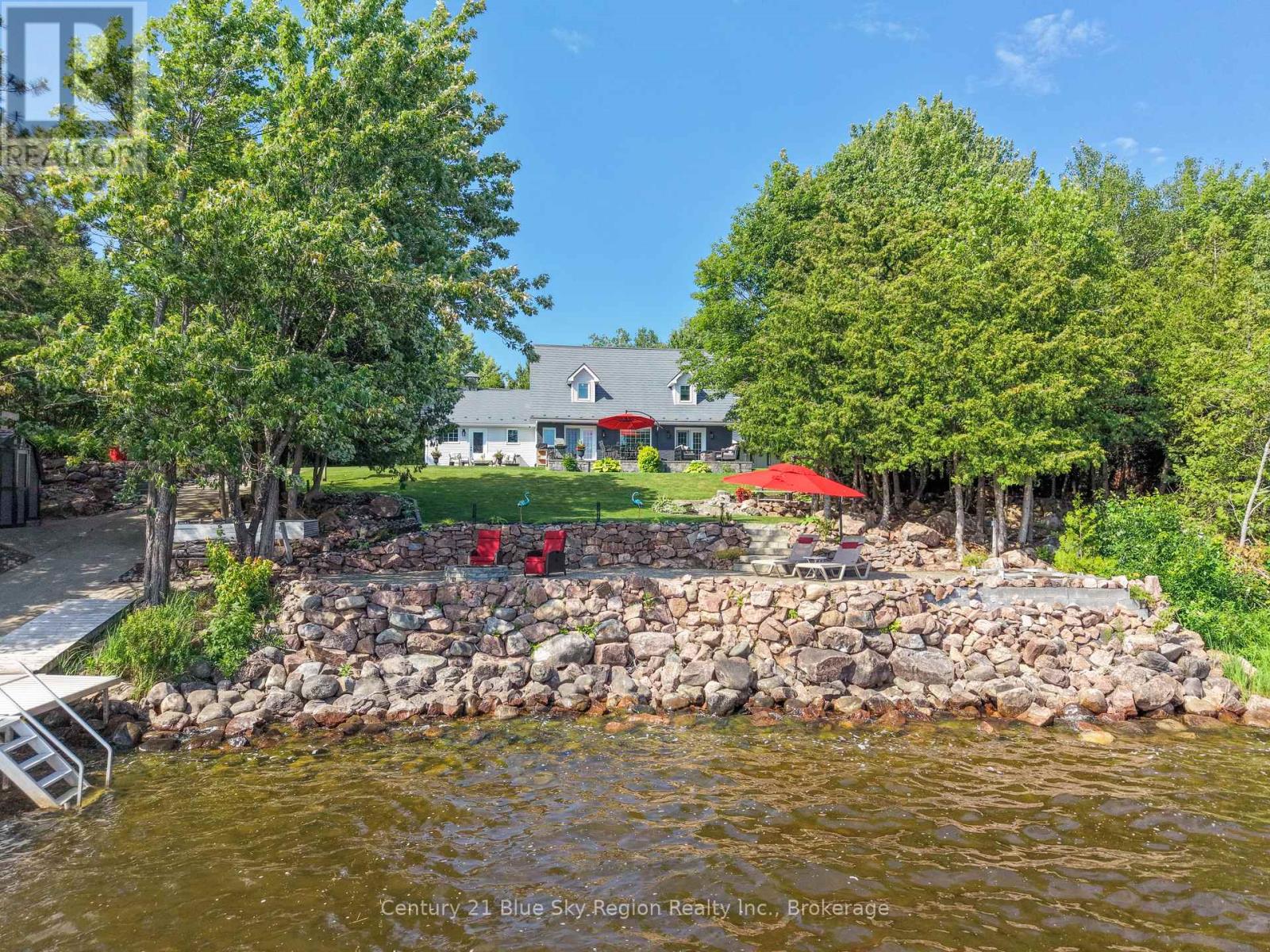 6 Du Lac Drive, West Nipissing, Ontario  P2B 2X8 - Photo 2 - X13687146
