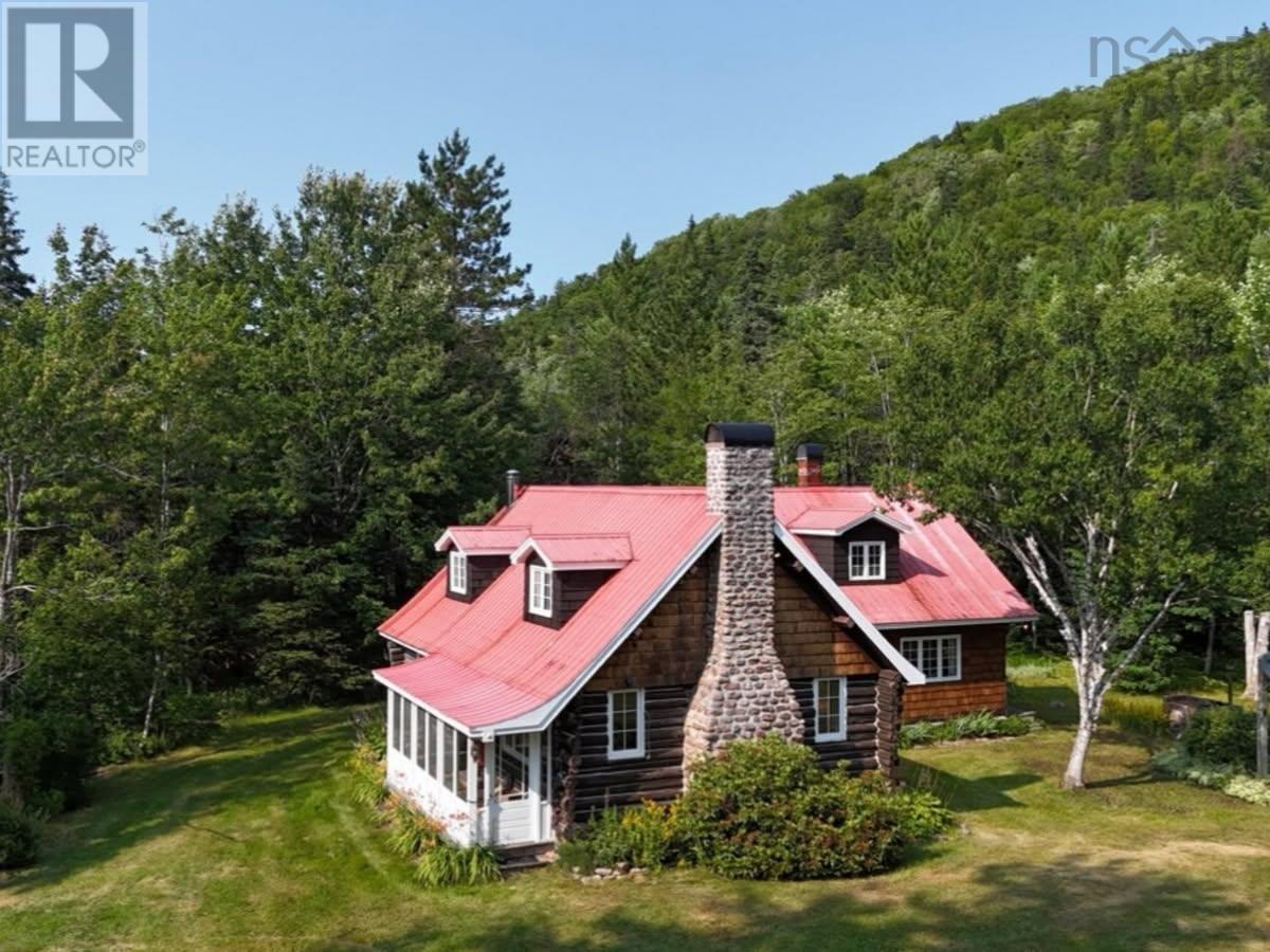 3512 East Big Intervale Rd., Margaree Valley, Margaree Valley, Nova Scotia  B0E 2C0 - Photo 1 - 202518822