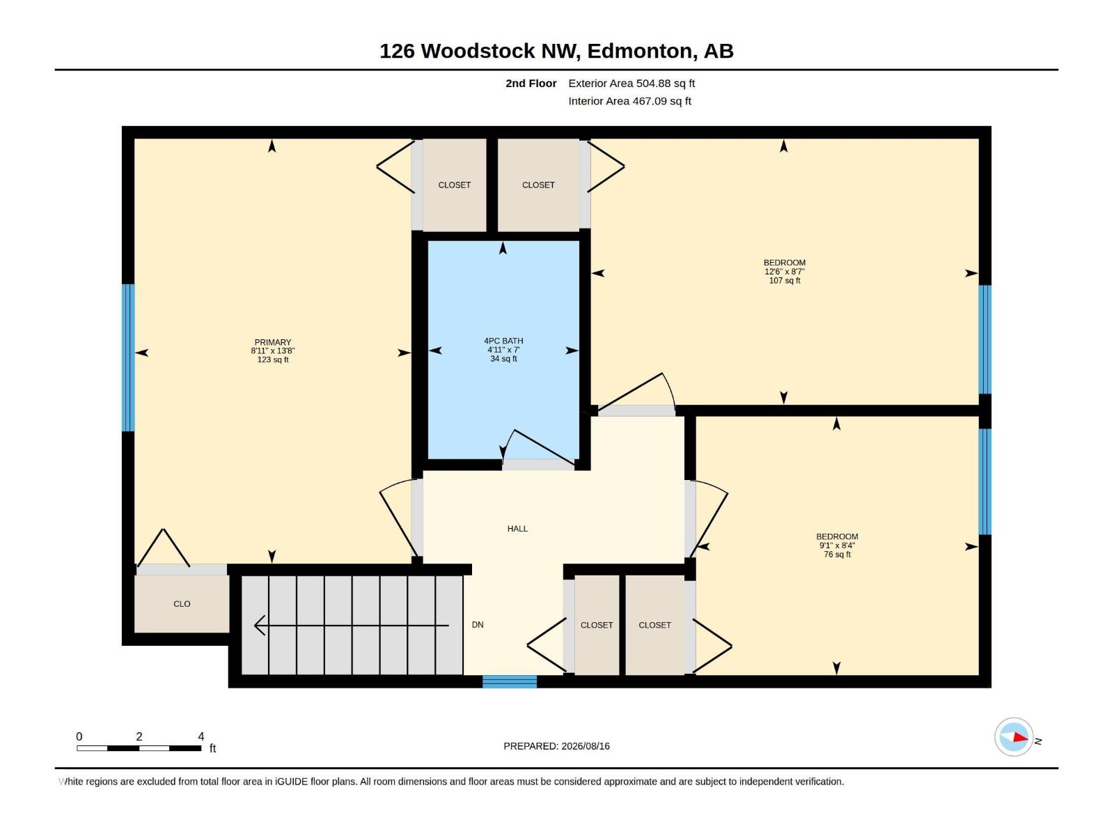126 Woodstock NW, Edmonton, Alberta T5T 0H6 - Photo 34 - E4504303
