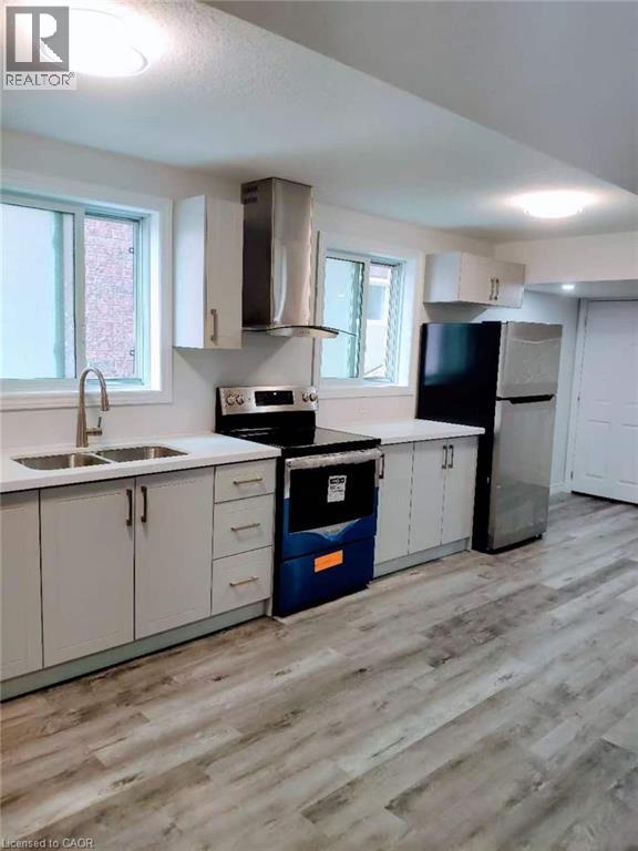 389 Tealby Crescent Unit# Lower, Waterloo, Ontario  N2J 0A1 - Photo 2 - 40846115
