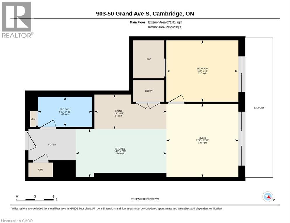 50 Grand Avenue S Unit# 903, Cambridge, Ontario  N1S 0C2 - Photo 39 - 40850059