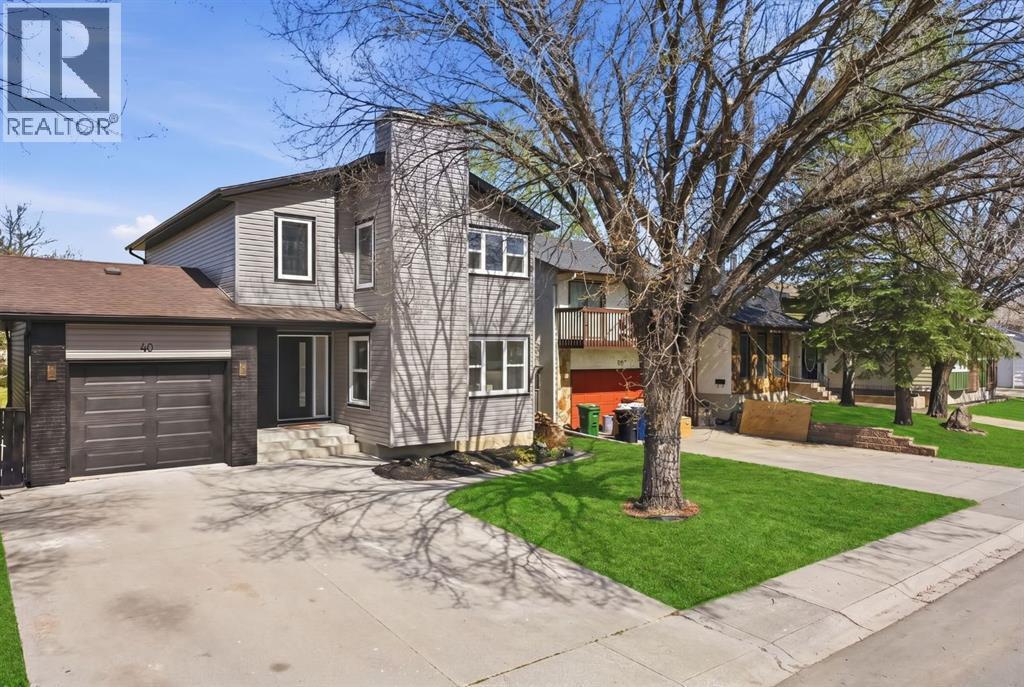 40 Bernard Way NW, Calgary, Alberta  T3K 2E9 - Photo 42 - A2330085