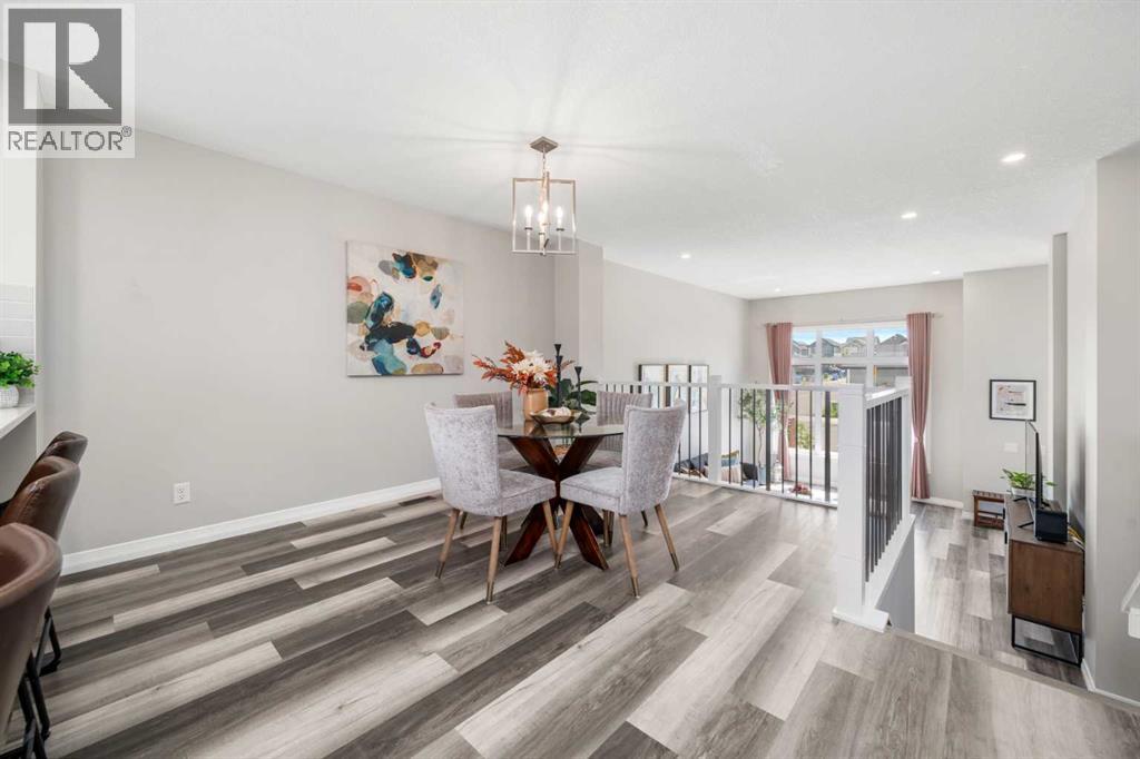 374 Magnolia Square SE, Calgary, Alberta  T3M 2W4 - Photo 7 - A2331047