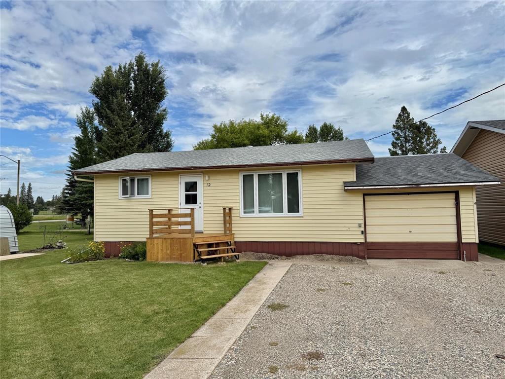 12 2nd Street SW, Hamiota, Manitoba  R0M 0T0 - Photo 0 - 202620611