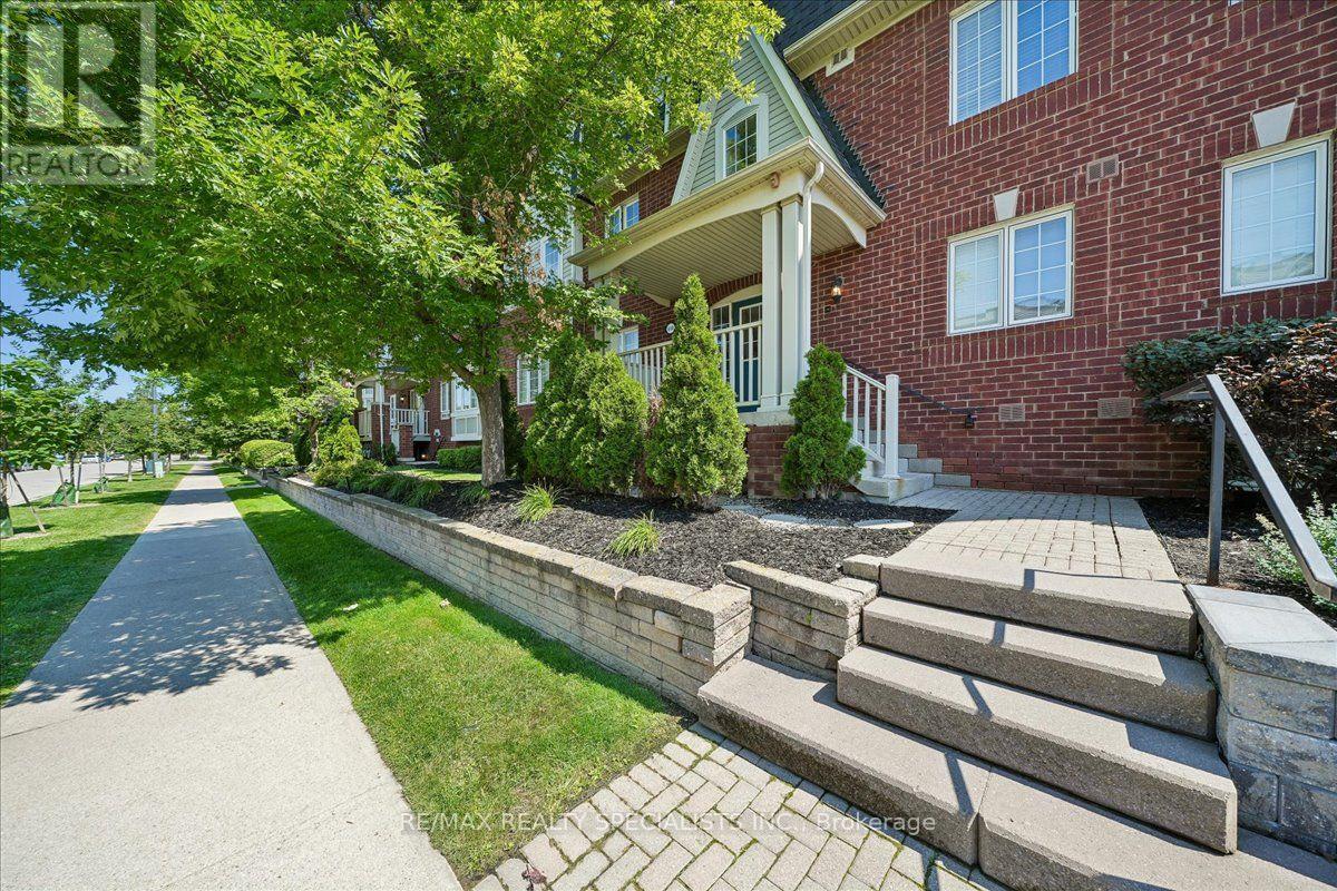 5 - 614 Shoreline Drive, Mississauga, Ontario  L5B 0A8 - Photo 3 - W13687098