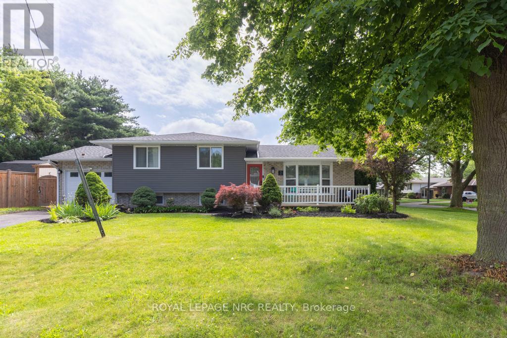 2 KIMBERDALE COURT, St. Catharines, Ontario