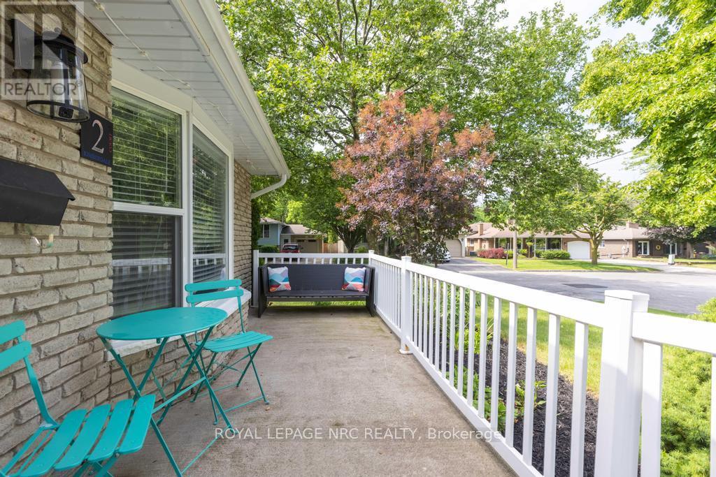 2 Kimberdale Court, St. Catharines, Ontario  L2N 5W5 - Photo 5 - X13687084