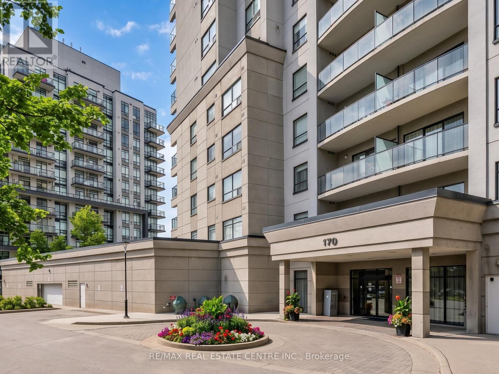 501 - 170 Water Street N, Cambridge, Ontario  N1R 3B6 - Photo 2 - X13687164