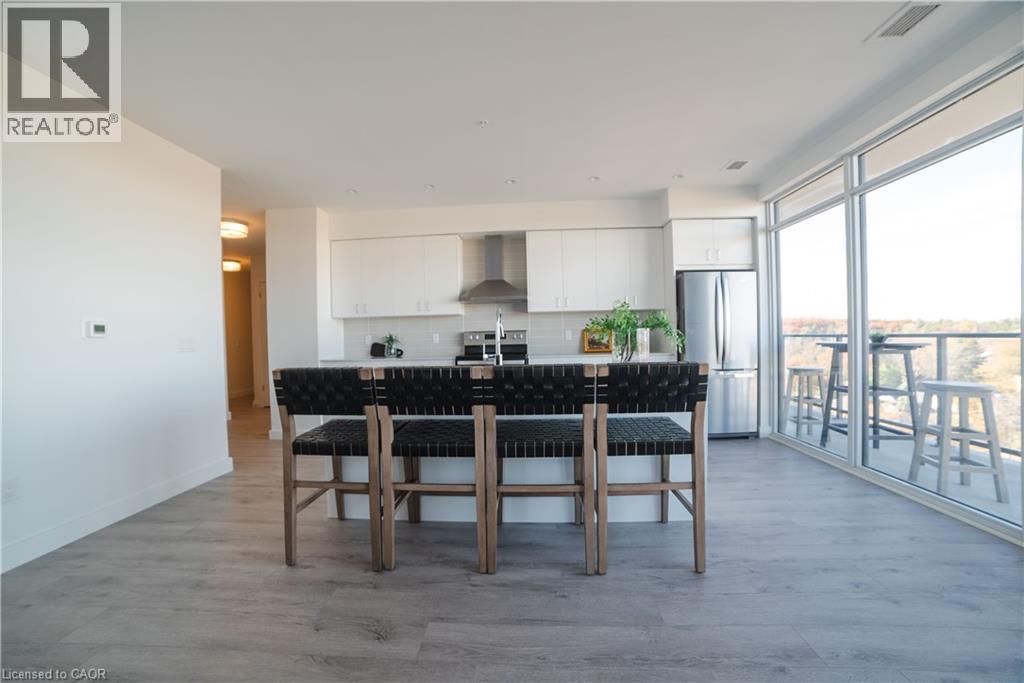 15 GLEBE Street Unit# 1701, Cambridge, Ontario