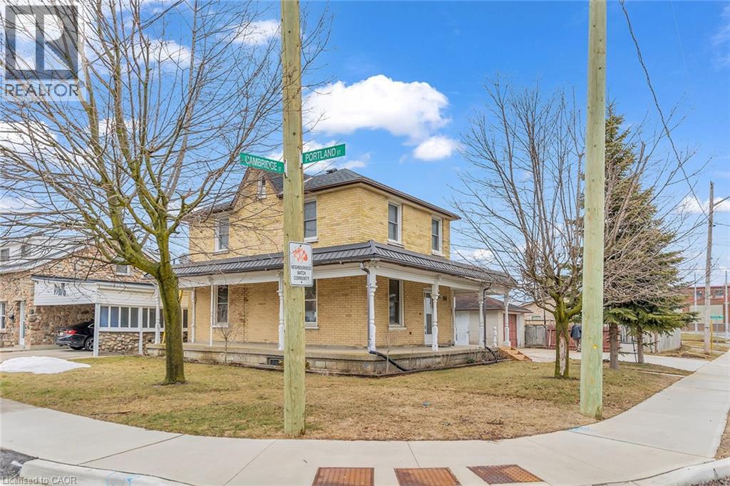 144 Cambridge Street Unit# B, Cambridge, Ontario  N1R 3S8 - Photo 2 - 40848901