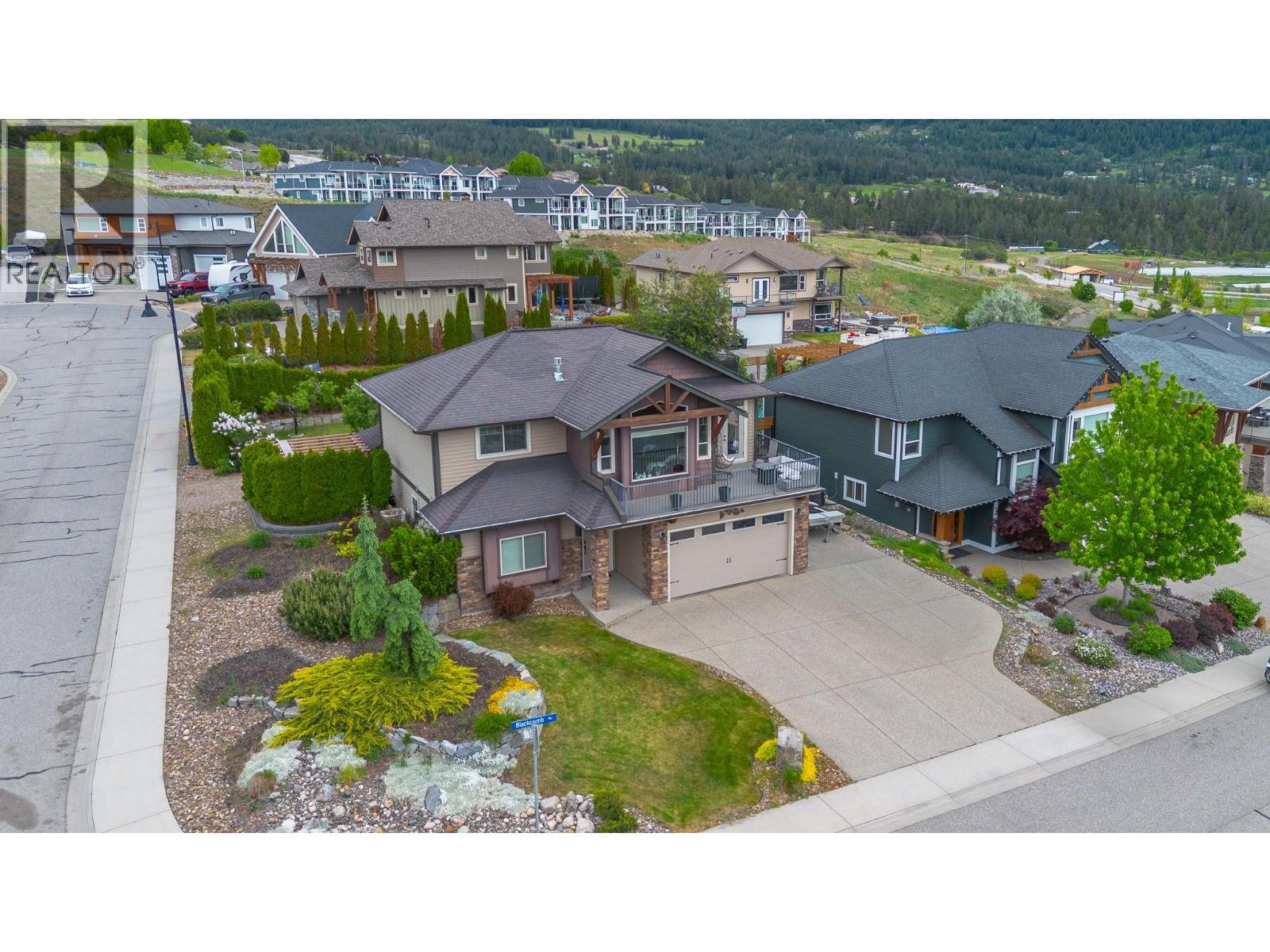 6555 Blackcomb Place, Vernon, British Columbia