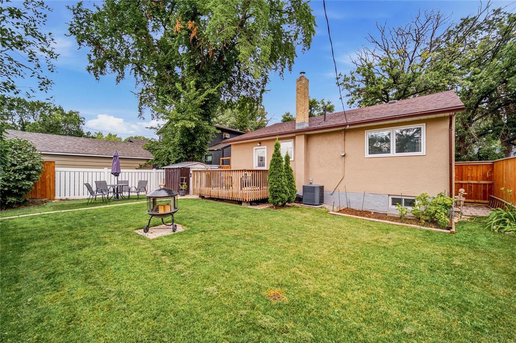 806 Oakenwald Avenue, Winnipeg, Manitoba R3T 1N1 - Photo 27 - 202620757