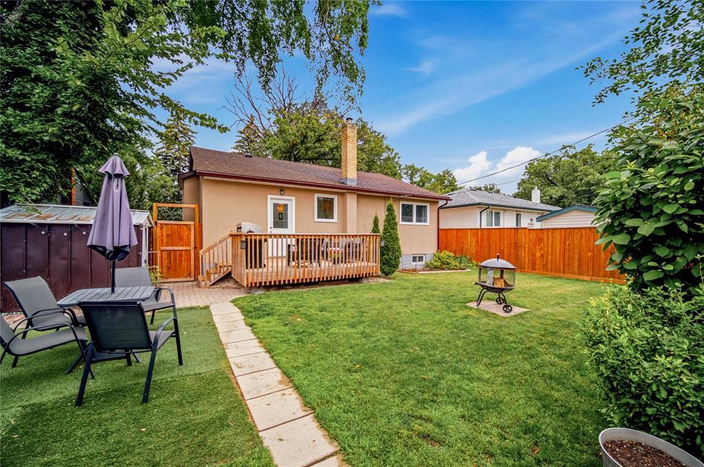 806 Oakenwald Avenue, Winnipeg, Manitoba R3T 1N1 - Photo 28 - 202620757