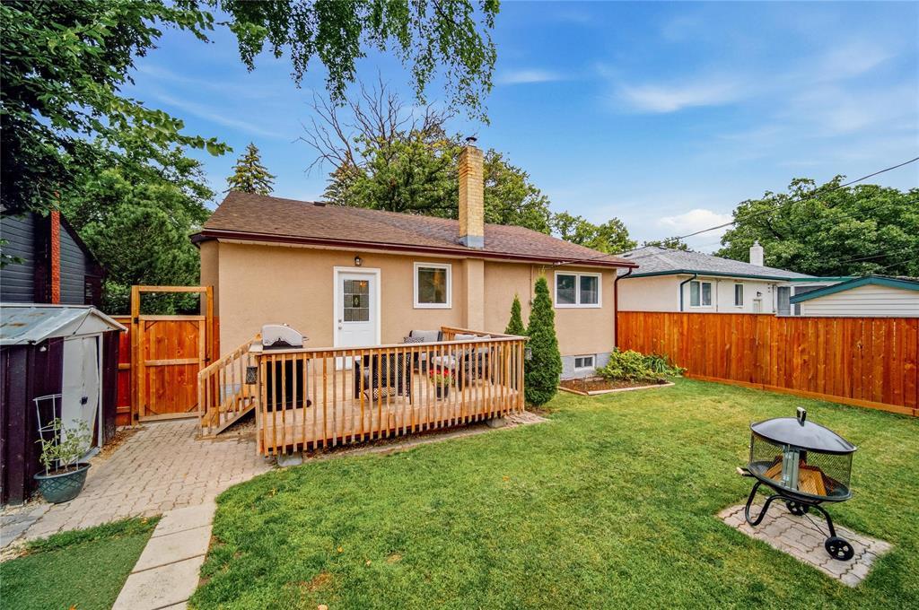 806 Oakenwald Avenue, Winnipeg, Manitoba R3T 1N1 - Photo 29 - 202620757