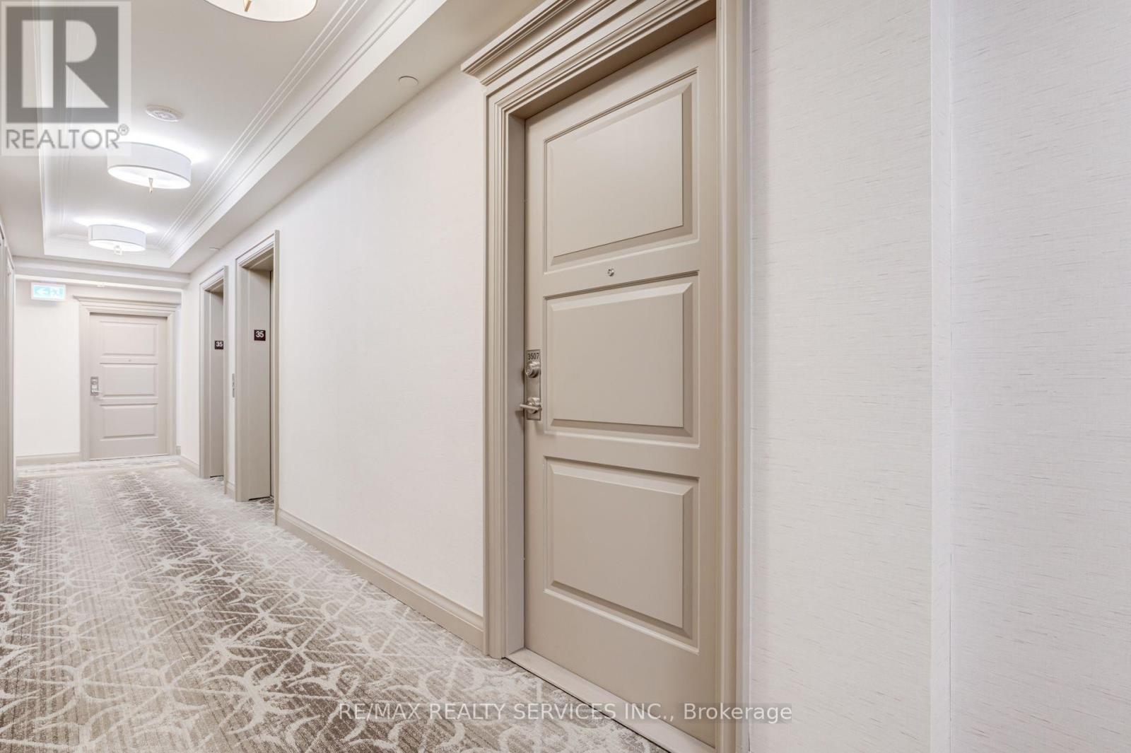 3507 - 36 Elm Drive, Mississauga, Ontario  L5B 0N3 - Photo 12 - W13615016