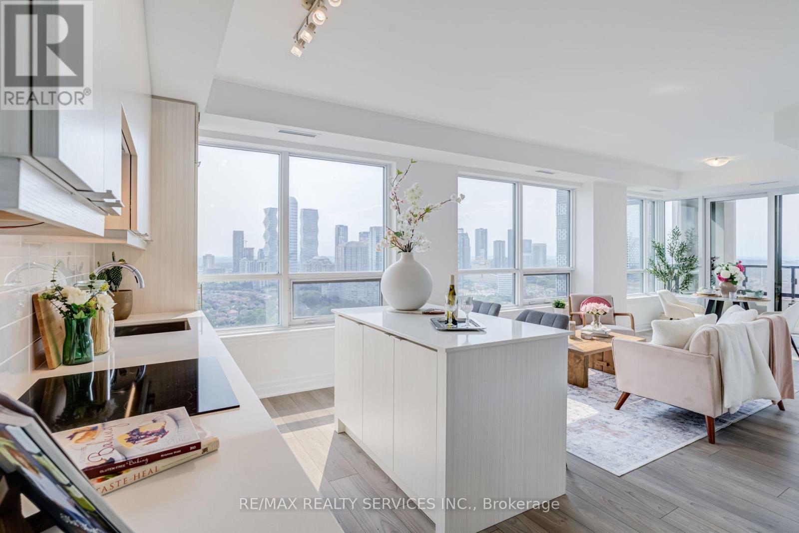 2909 - 36 ELM DRIVE, Mississauga, Ontario