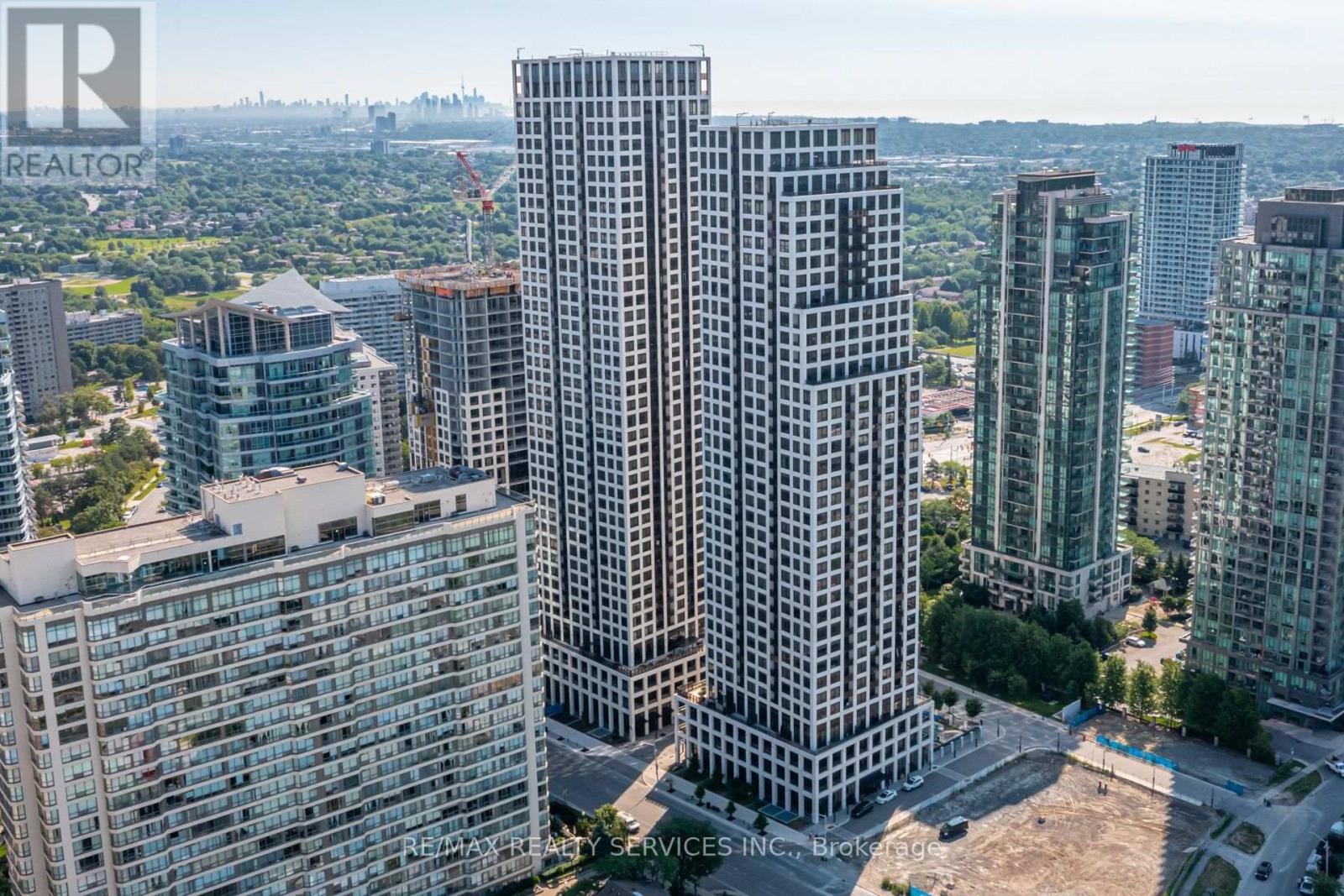 3507 - 36 Elm Drive, Mississauga, Ontario  L5B 0N3 - Photo 5 - W13615016