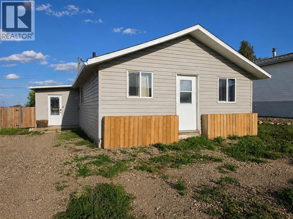 4503 47 Street, Spirit River, Alberta