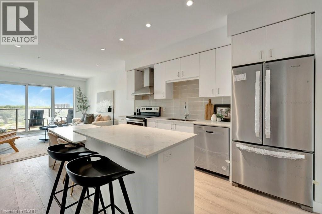 15 GLEBE Street Unit# 1511, Cambridge, Ontario