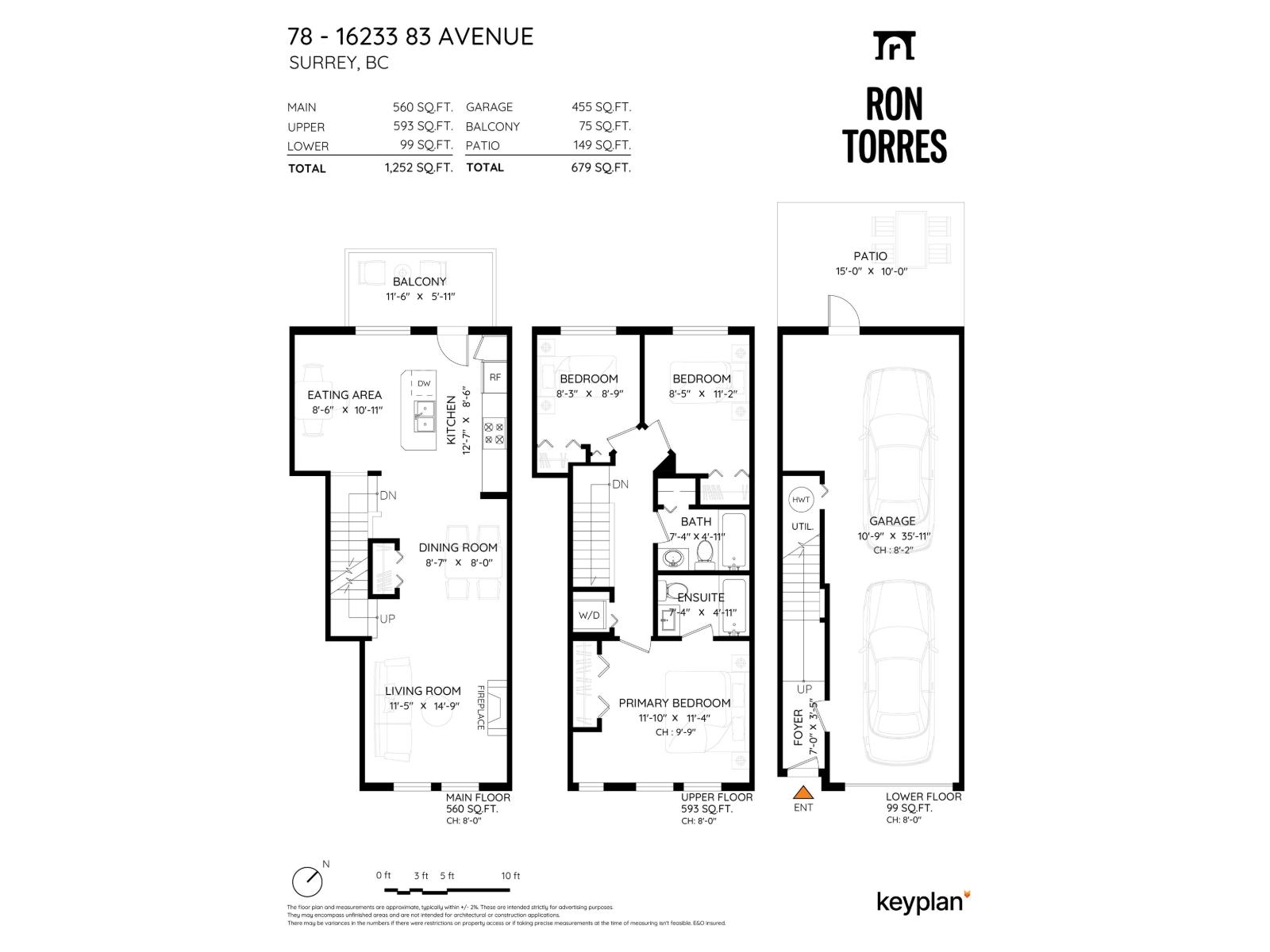 78 16233 83 Avenue, Surrey, British Columbia  V4N 0Z3 - Photo 38 - R3156250