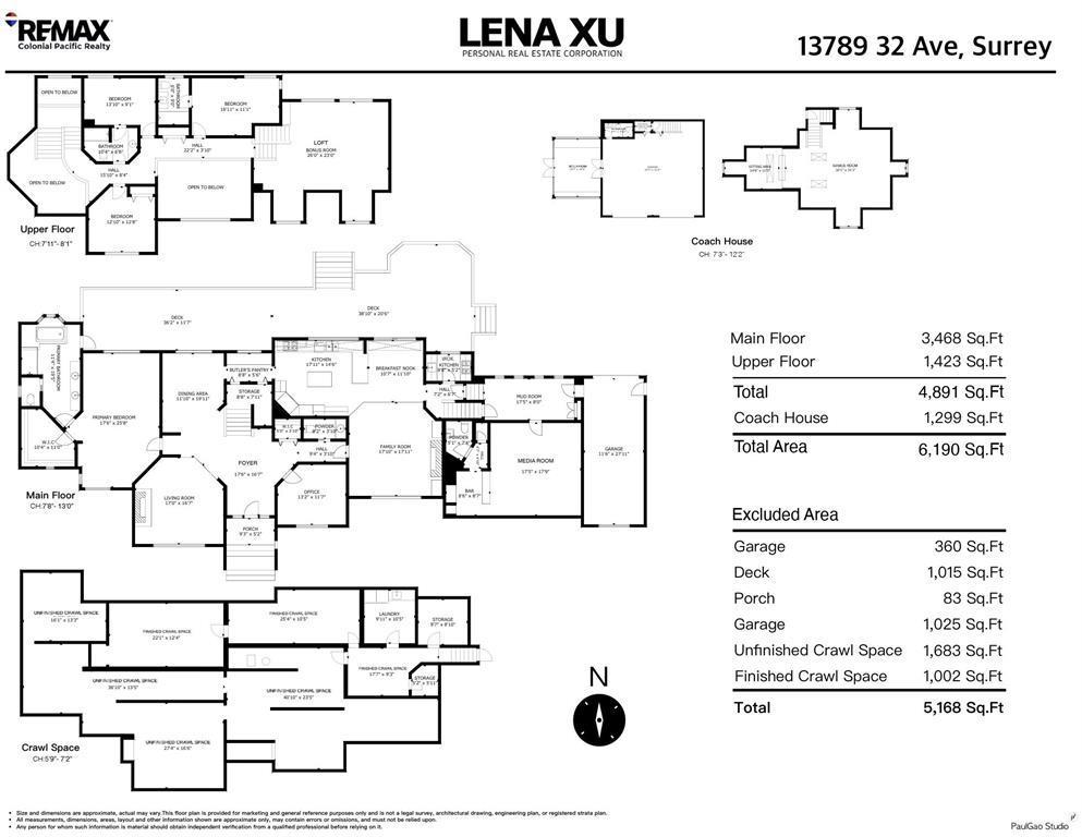 13789 32 Avenue, Surrey, British Columbia  V4P 2B6 - Photo 2 - R3156479