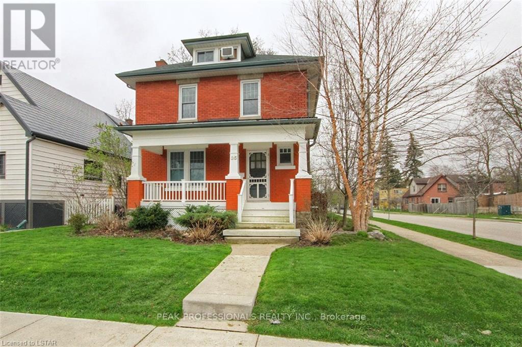 Upper Unit - 35 Cliftonvale Avenue, London South, Ontario  N6J 1J5 - Photo 2 - X13687210