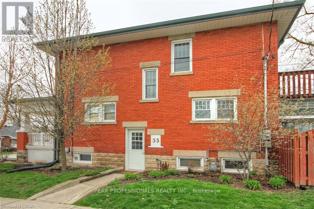 Upper Unit - 35 Cliftonvale Avenue, London South, Ontario  N6J 1J5 - Photo 3 - X13687210