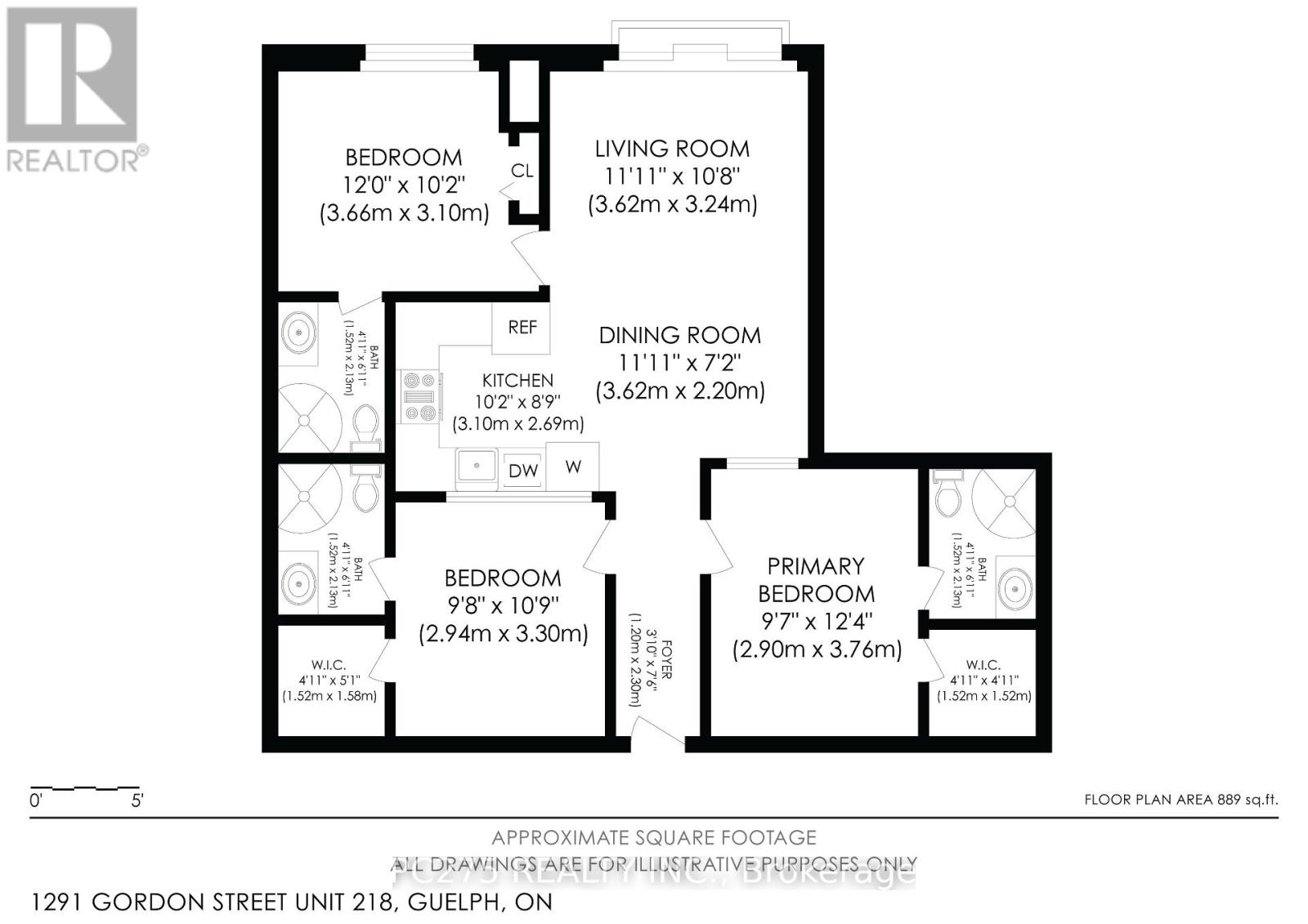 218 - 1291 Gordon Street, Guelph, Ontario N1L 0M5 - Photo 36 - X13687360