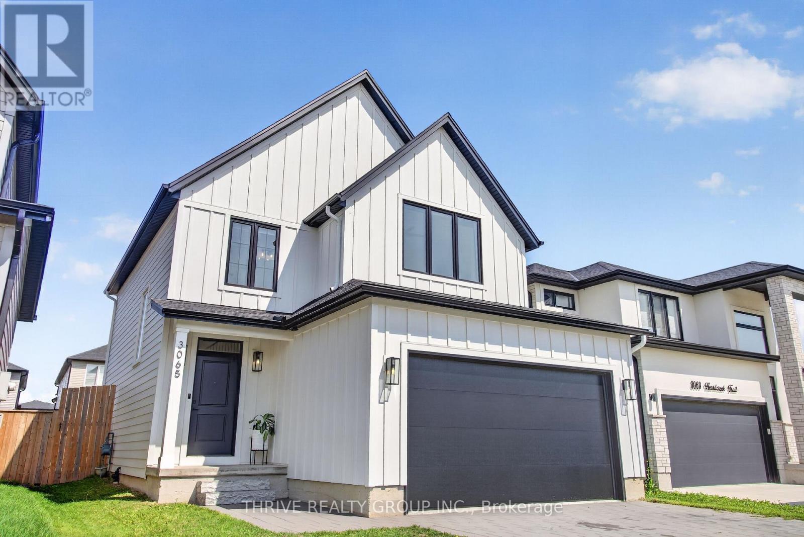 3065 Heardcreek Trail, London North, Ontario  N6G 2S7 - Photo 2 - X13687444