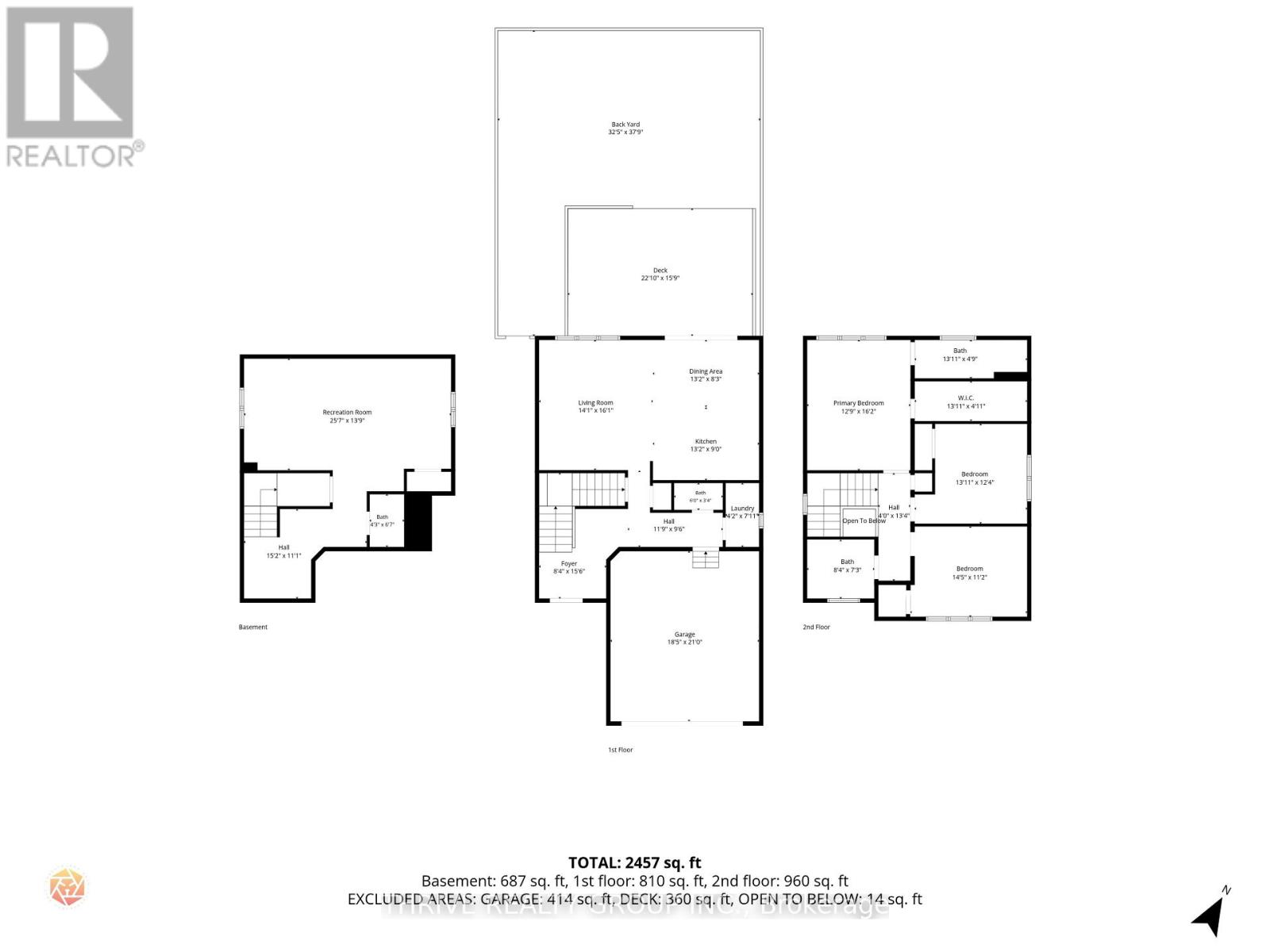 3065 Heardcreek Trail, London North, Ontario  N6G 2S7 - Photo 37 - X13687444
