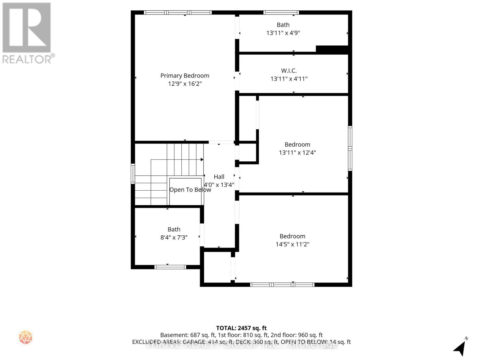 3065 Heardcreek Trail, London North, Ontario  N6G 2S7 - Photo 39 - X13687444