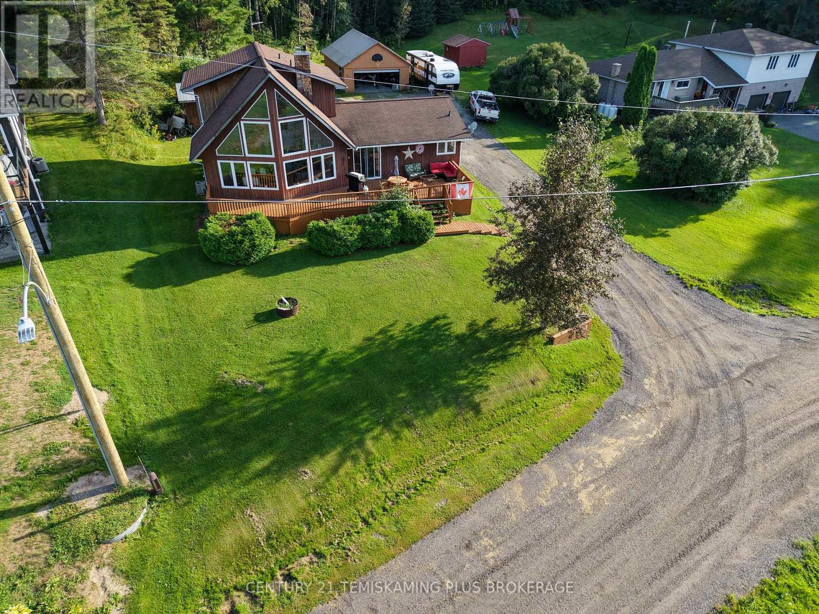 65 Lakeshore Avenue, Englehart, Ontario  P0J 1B0 - Photo 34 - T13687436