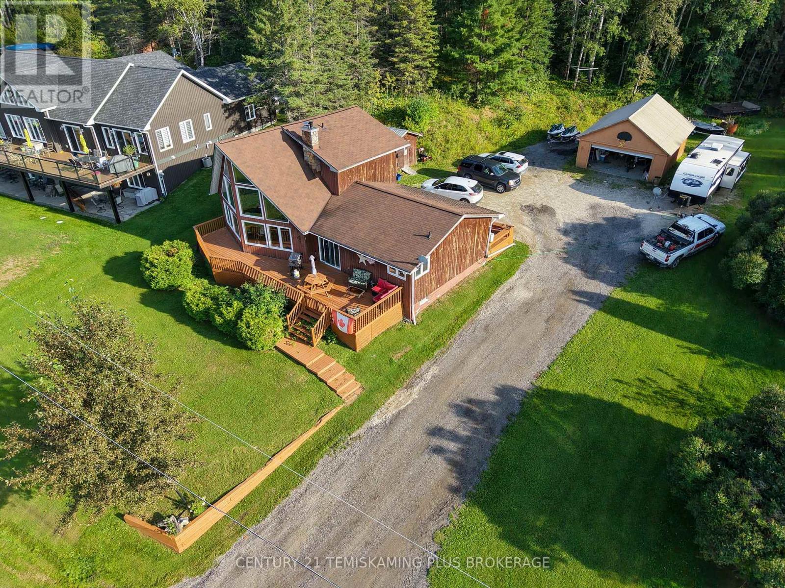 65 Lakeshore Avenue, Englehart, Ontario  P0J 1B0 - Photo 35 - T13687436