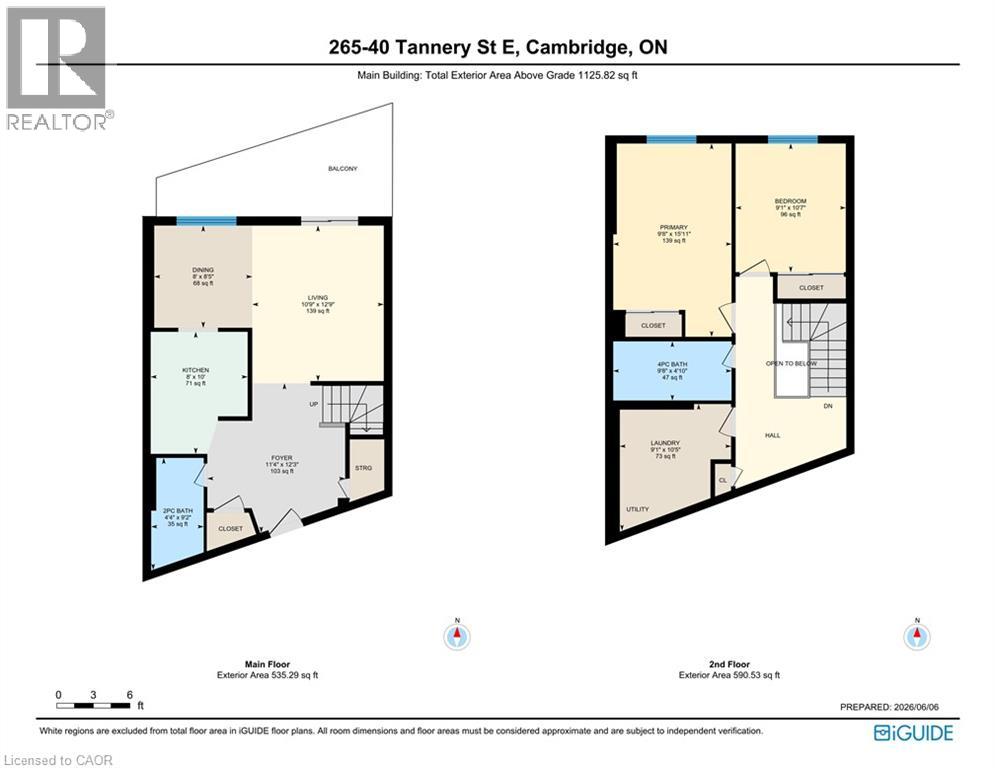 40 Tannery Street E Unit# 265, Cambridge, Ontario  N3C 2B9 - Photo 43 - 40835576
