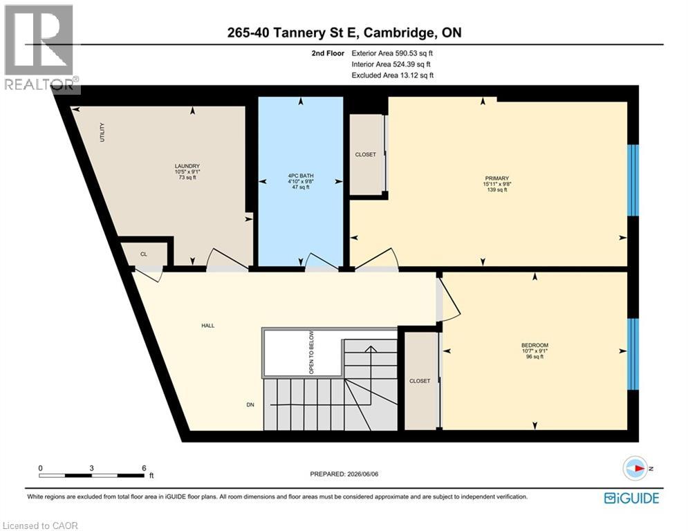 40 Tannery Street E Unit# 265, Cambridge, Ontario  N3C 2B9 - Photo 45 - 40835576