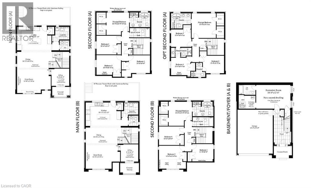 327 Canada Plum Street Unit# Lot 224, Kitchener, Ontario  N2V 0H9 - Photo 2 - 40846132